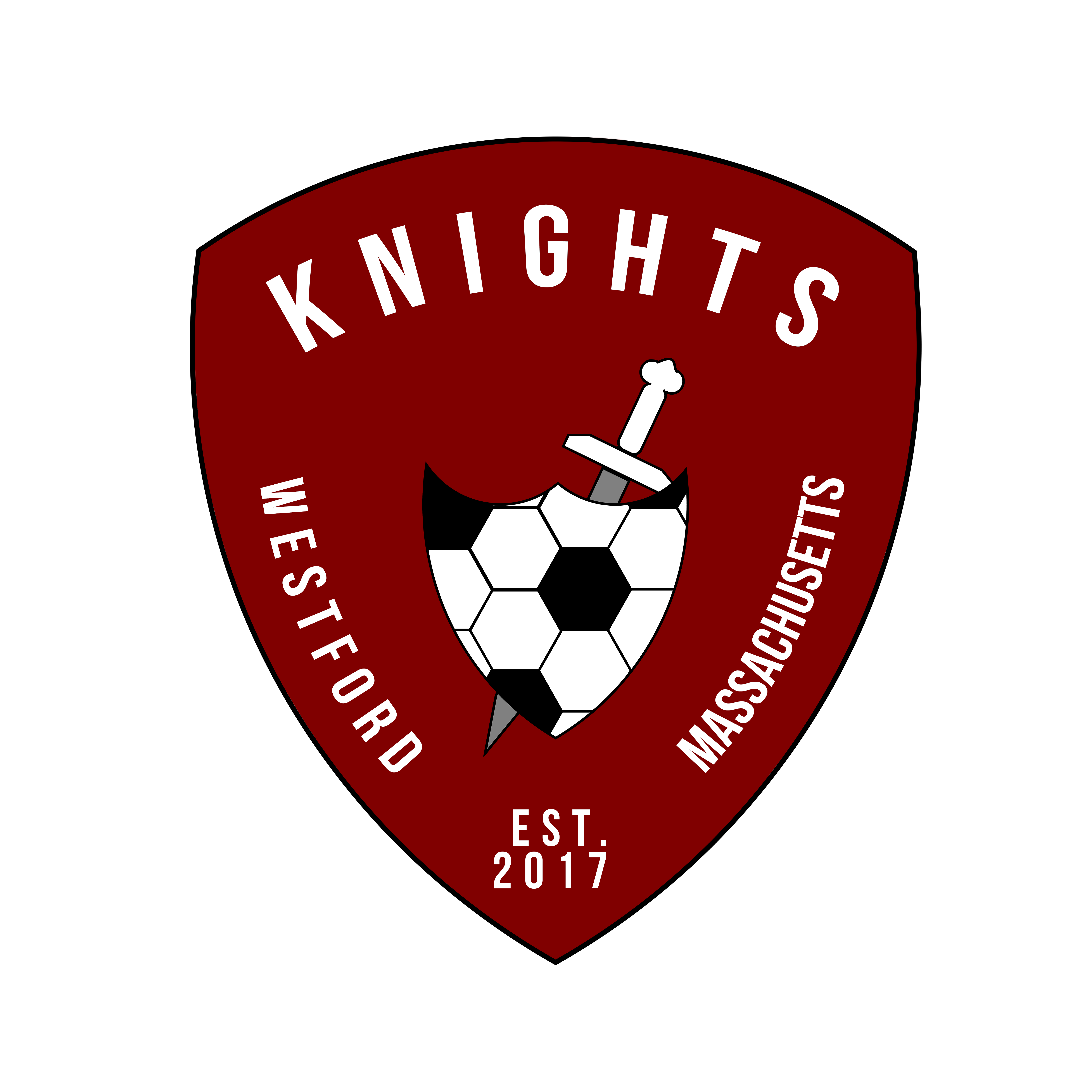 Westford Knights team badge