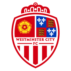 Westminster City FC (Mvf 11's) team badge