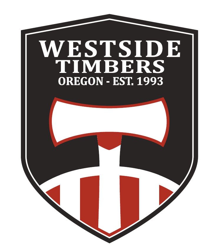 Westside Timbers SC team badge