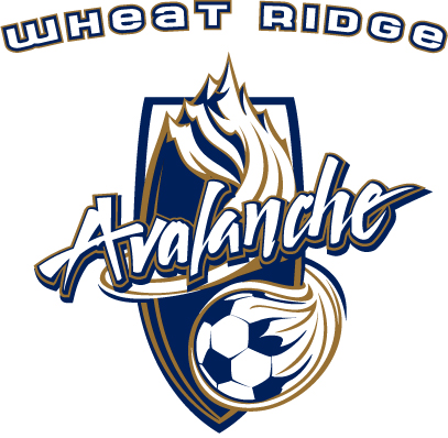 Wheat Ridge Avalanche team badge