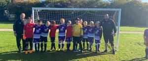 Whipton Youth U10 Whipton Wolverines
