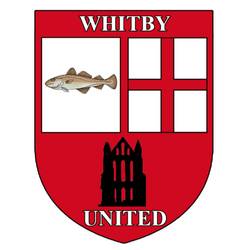 Whitby United team badge