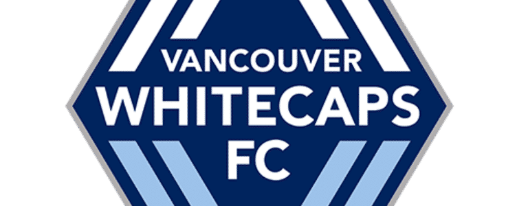 Whitecaps FC team photo