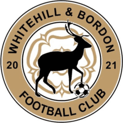 Whitehill & Bordon - L4 Hampshire Premier League - Senior team badge