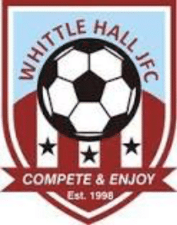 Whittle Hall U9 Madrid Girls team badge