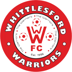 Whittlesford Warriors U17 team badge