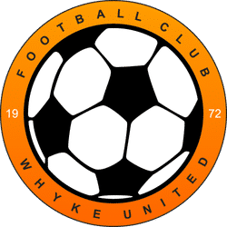 Whyke United U11 Tigers team badge