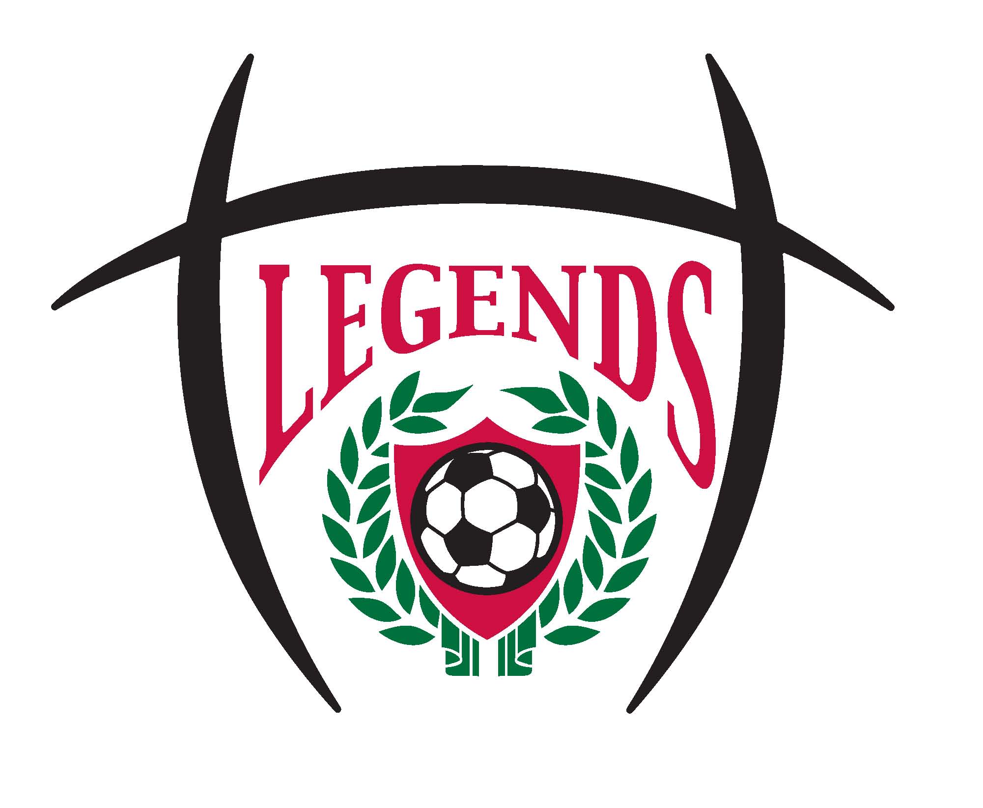 Wichita Legends Soccer Club team badge