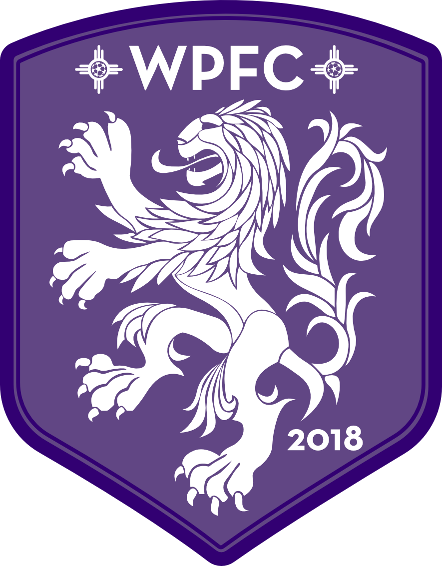 Wichita Pride FC team badge