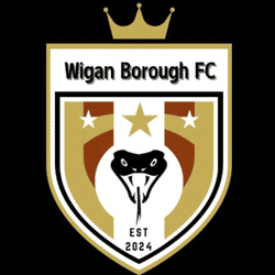 Wigan Borough Cobras team badge