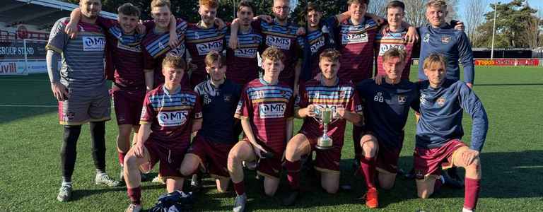 Wigmore Wanderers FC team photo