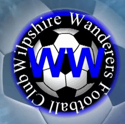 Wilpshire Wanderers U9 White team badge