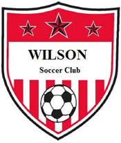 Wilson Junior SC (Berks County) team badge