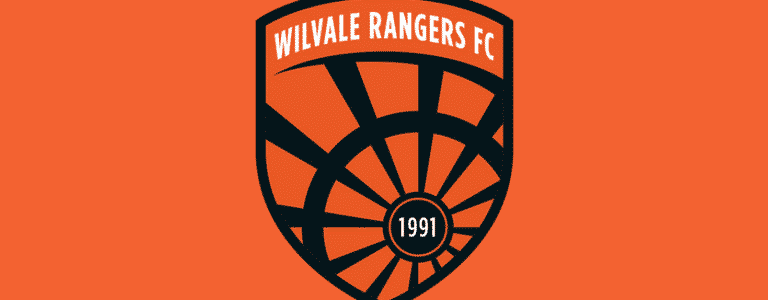 Wilvale Rangers 2008-10 Warriors team photo