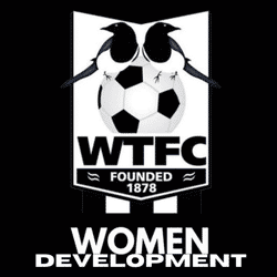 Wimborne Town Women Development team badge