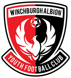 Winchburgh Albion 2015 Whites team badge