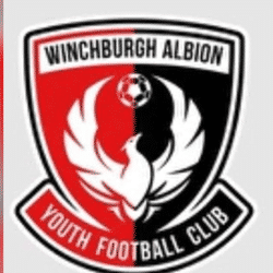 Winchburgh Albion 2015 team badge