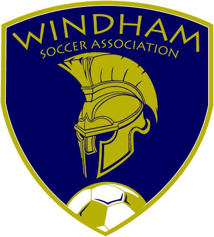 Windham Soccer Association team badge