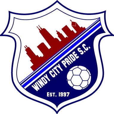 Windy City Pride team badge