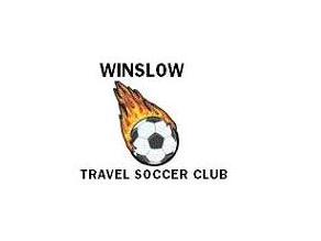 Winslow Travel Soccer Club team badge