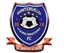 Winterveldt Young Masters FC team badge