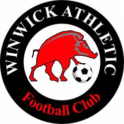 Winwick Athletic JFC U10s team badge