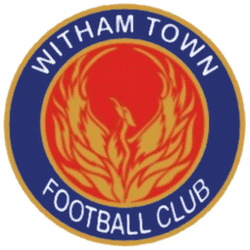 Witham Town Warriors team badge