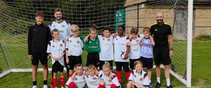 Witham Town Warriors