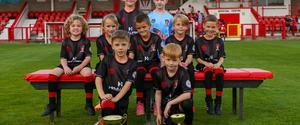 Witton Albion Academy u10 Reds