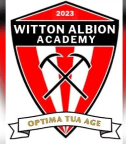 Witton Albion Academy U11 team badge