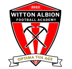 Witton Albion Academy U14 team badge