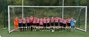 Witton Albion Academy u14
