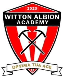 Witton Albion Academy U16 team badge