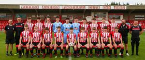 Under 16 Football Teams Directory