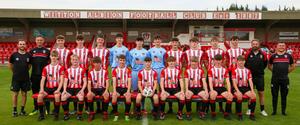Witton Albion Academy u18