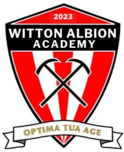 Witton Albion FC U10 team badge