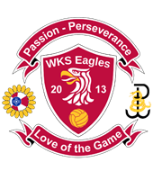 WKS Eagles team badge