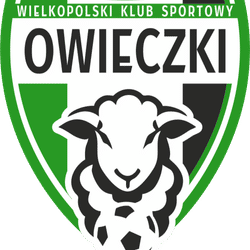 WKS Owieczki team badge