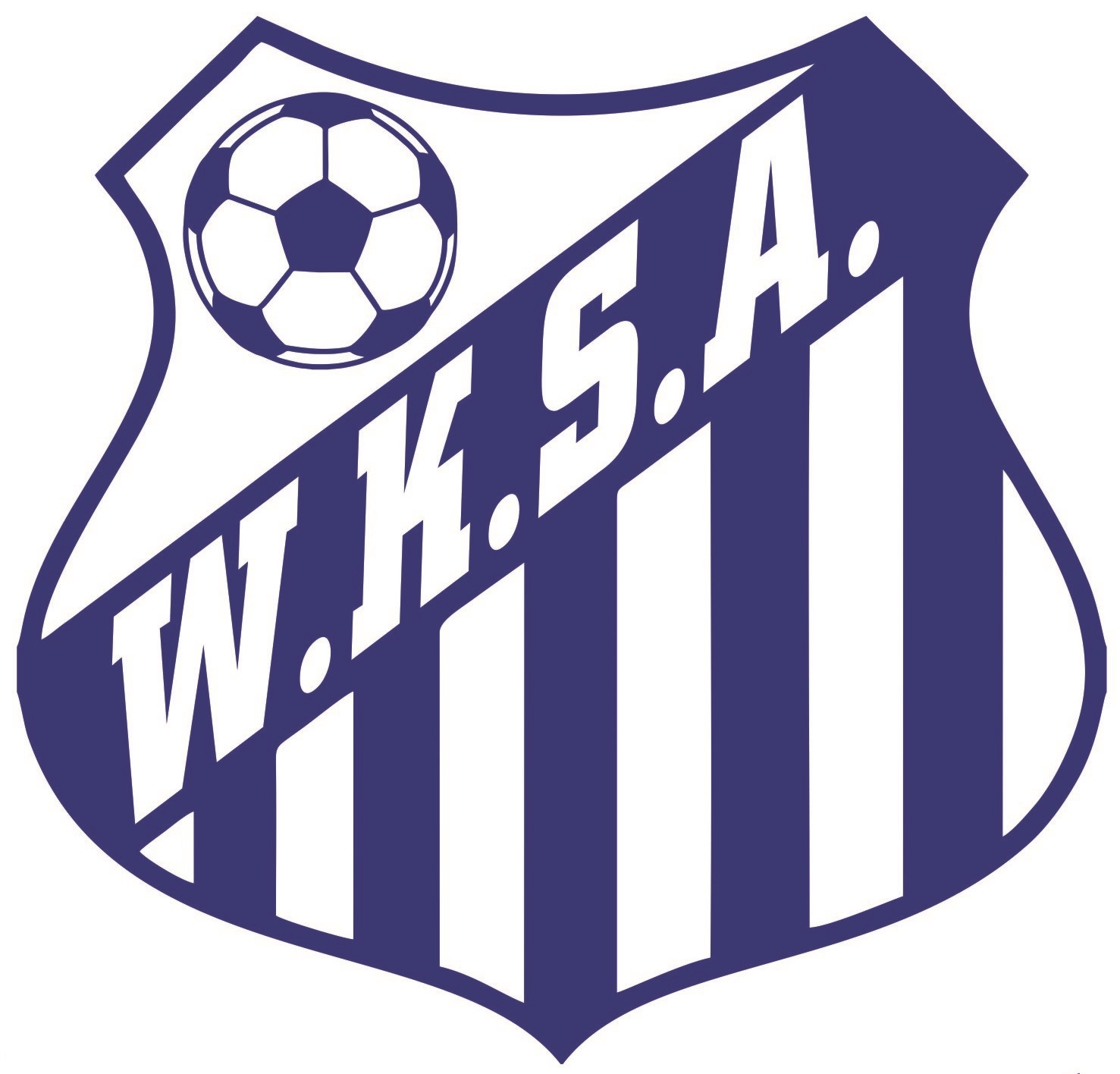 WKSA Western Kentucky Soccer Academy team badge