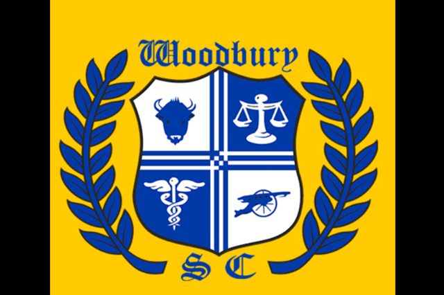 Woodbury Soccer Club team badge