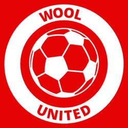 Wool Utd 2nds team badge