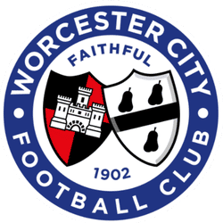 Worcester City Reserves team badge