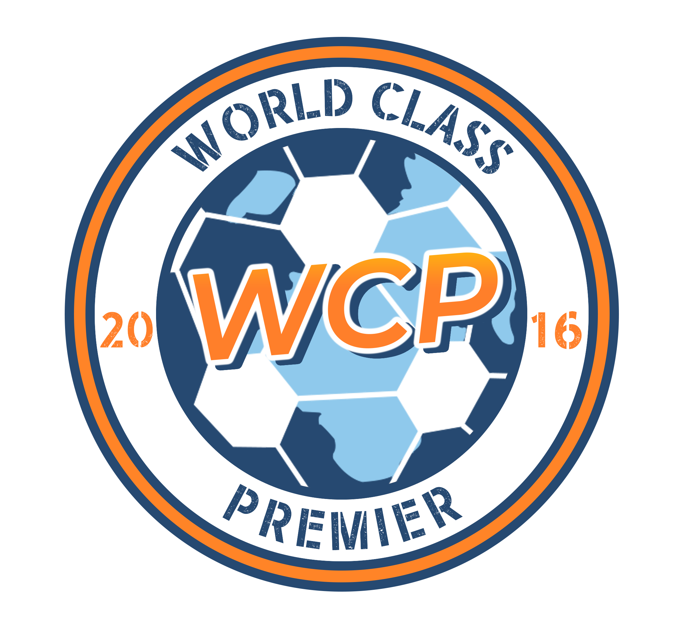 World Class Premier team badge