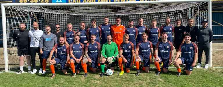 Wormingford Newtown - Premier Division team photo