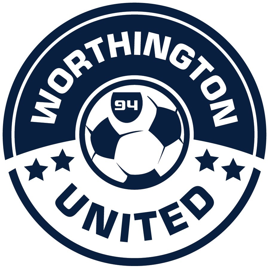 Worthington United 94 team badge