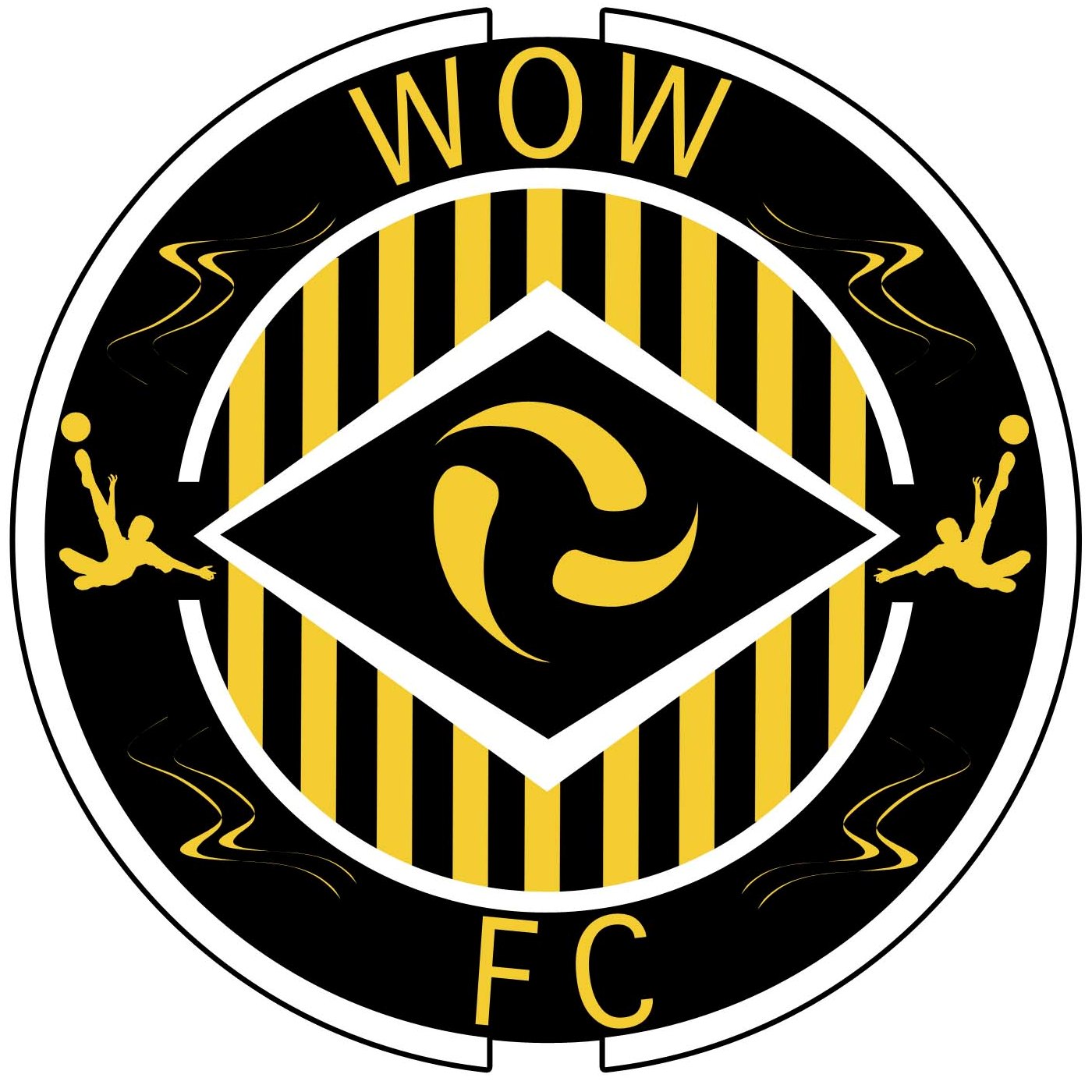 WOW FC team badge