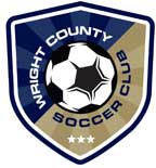 Wright County SC team badge