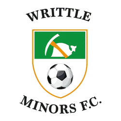 Writtle Minors U8 team badge