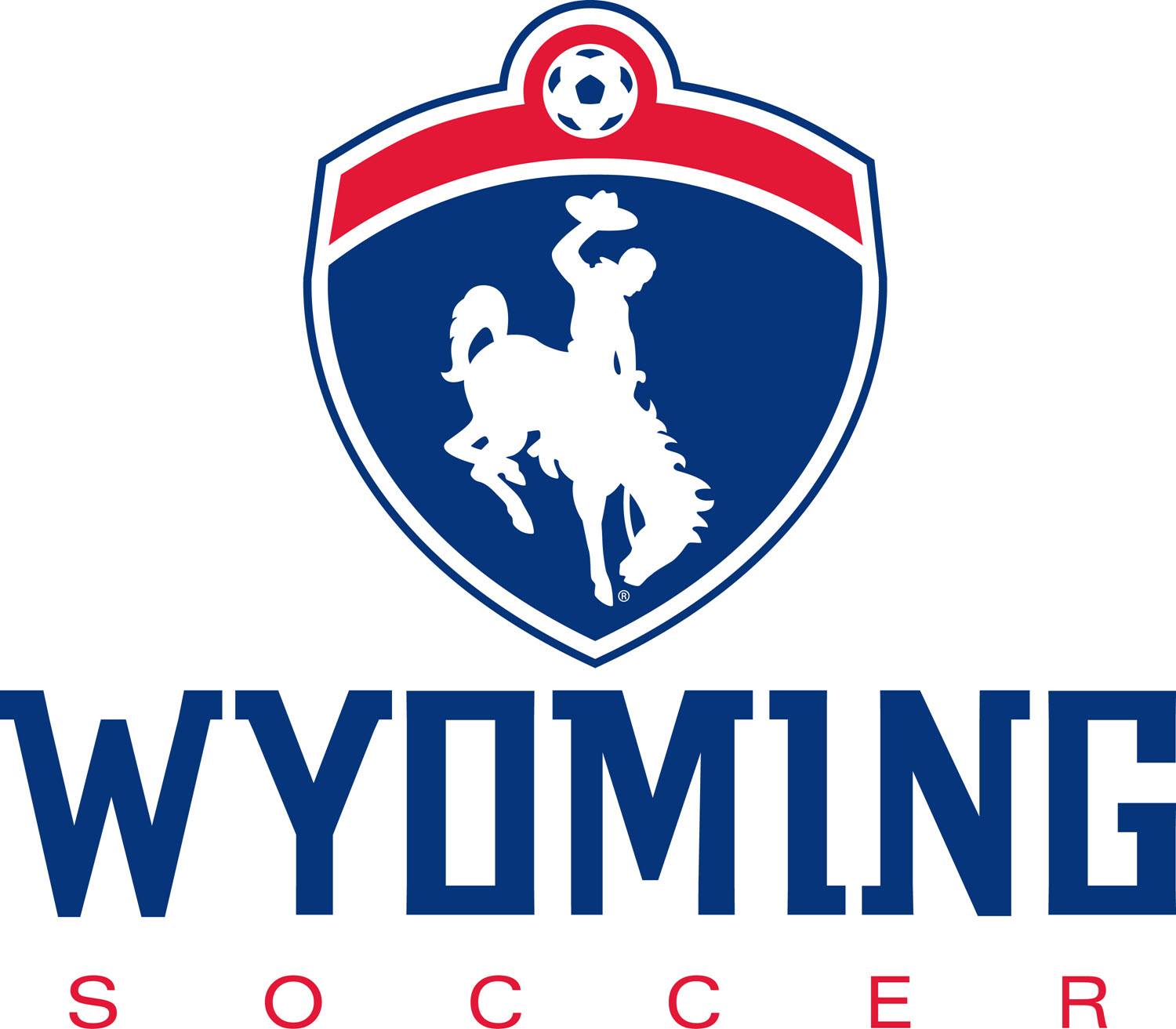 Wyoming Soccer Association team badge
