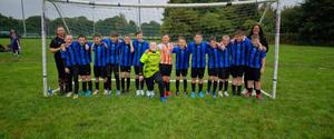 Wyrley Rangers U13’s